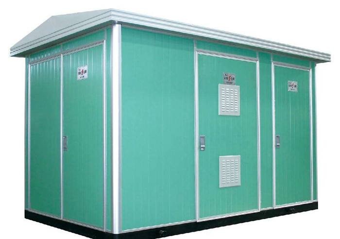 小店ZGS11-1600KVA箱式变压器