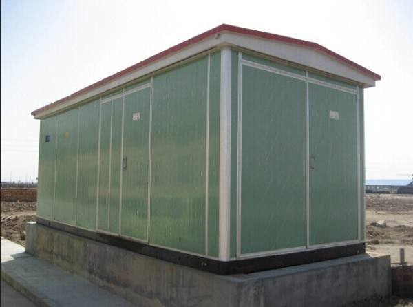 小店YBM-1000KVA箱式变压器
