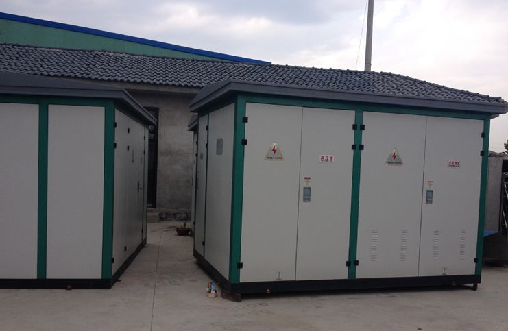 小店1250KVA箱式变压器