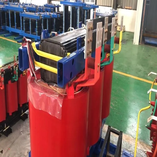 小店500KVA干式变压器