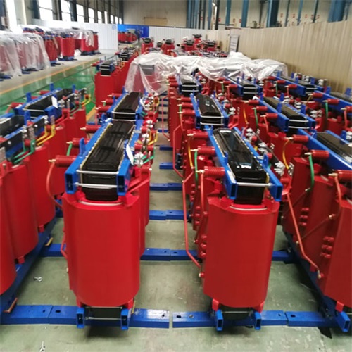 小店2500kva干式变压器尺寸